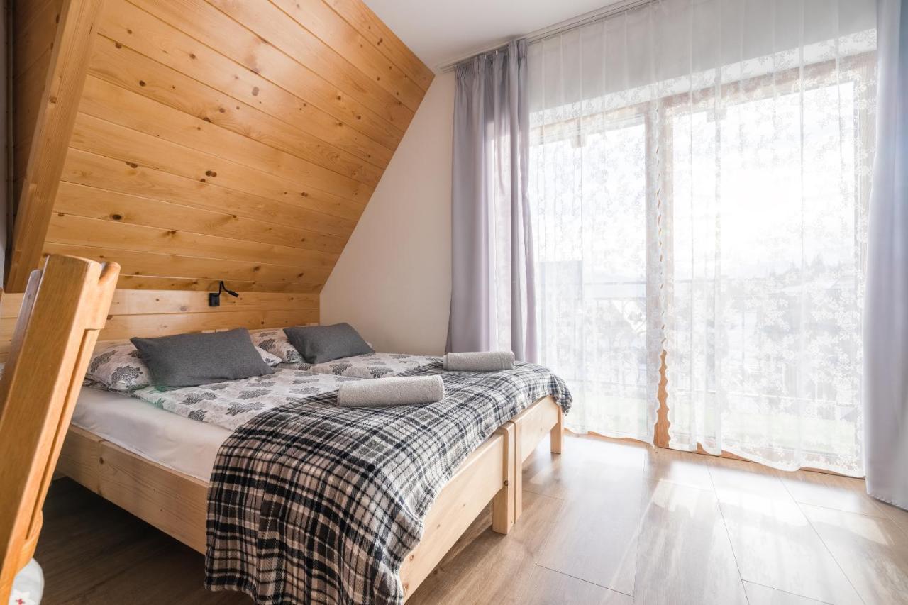 Вилла Sielanka W Gorach Gliczarow Gorny Экстерьер фото
