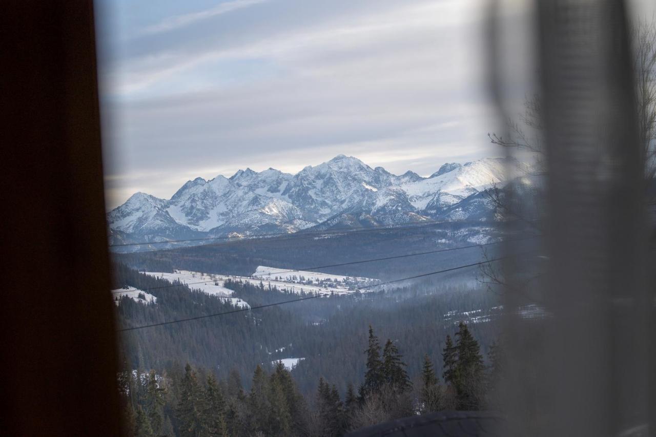Вилла Sielanka W Gorach Gliczarow Gorny Экстерьер фото